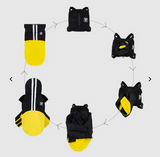 Canada Pooch Pack It Rain Jacket, 22" - Brand New!
