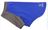 Canine Friendly Solis UV Coverup - Size XXL, Blue - Brand New!