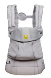 LilleBaby Complete 6-in-1 Baby Carrier, Stone - New in Open Box