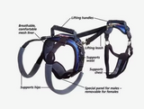 PetSafe CareLift Full Body Support Dog Harness, Large (70-130 lb.) - New in Open Box