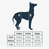 PetSafe CareLift Full Body Support Dog Harness, Large (70-130 lb.) - New in Open Box