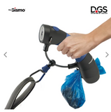 DGS Gismo Starter Kit Leash Handle & Bag Dispenser - Brand New!