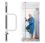 Marudina Tension Floor-to-Ceiling Grab Bar Transfer Pole - Brand New!