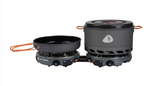 JetBoil Genesis 2-Burner Backpacking Stove Cooking System - Like New!