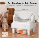 Smart Cat Litter Box - Brand New in Box
