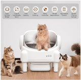 Smart Cat Litter Box - Brand New in Box