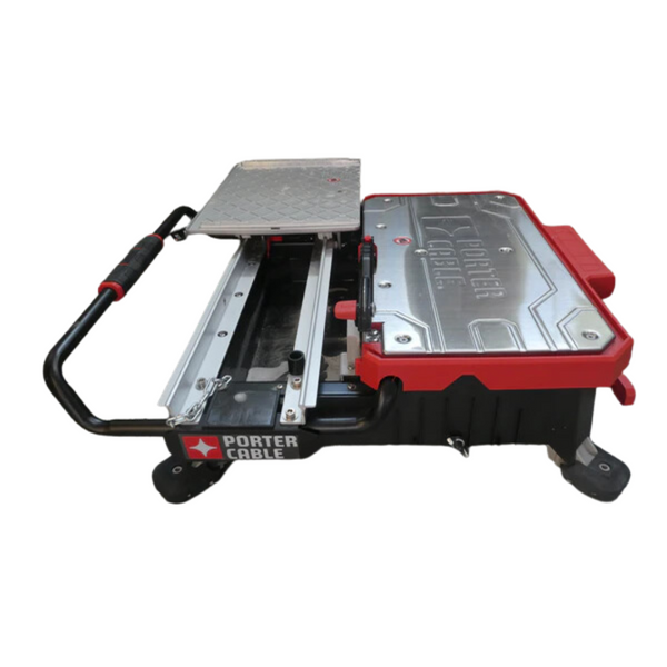 Porter Cable 6.5 Amp 7in. Table Top Wet Tile Saw, PCE980