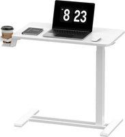 FlexiSpot H7W-3218 Adjustable Overbed Side Table - Brand New!