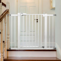 BABELIO Pressure-Mounted Baby/Pet Safety Gate - Brand New!