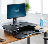 Varidesk ProPlus 30 Adjustable Height Desk Converter