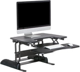 Varidesk ProPlus 30 Adjustable Height Desk Converter