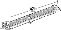 Pet Gear SuperTrax Bi-Fold Pet Ramp - Like New!
