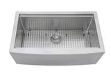 Ruvati Verona Stainless Steel Sink Rack - 29.5" w x 16.5" d x 0.5" h - BRAND NEW!