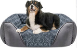 Invenho Orthopedic X-Large Dog Bed, Gray - Brand New!