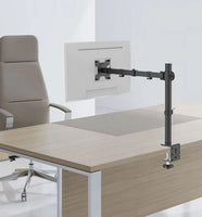 WALI Single Monitor Desk Mount M001 - Brand New!