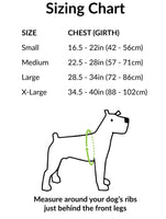 SleepyPod ClickIt Sport 3-Point Car Harness for Dogs - Medium