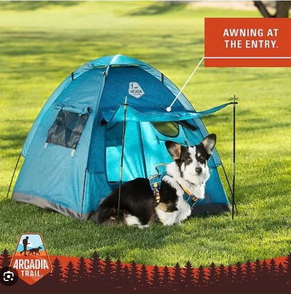 Acadia Trail Ultimate Pet Shade Tent - Brand New!