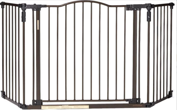 MyPet Extra-wide Windsor Arch Pet Gate 4944 - Brand New!