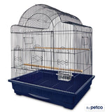 Petco Dome Playtop Bird Habitat -Green - Brand New!
