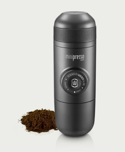 Wacaco MiniPresso GR Travel Espresso Maker
