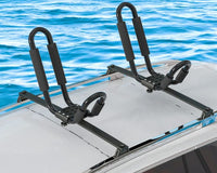 Universal Car Roof-Mounted Rack Carrier for Kayak, Canoe and More