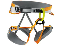 Edelrid Creed Climbing Harness Size XXS w/Chalk Bag, Belay, Case