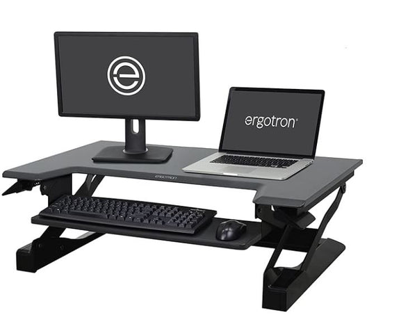 Ergotron WorkFit-T Standing Desk Converter - Brand New!