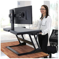 Ergotron WorkFit-T Standing Desk Converter - Brand New!