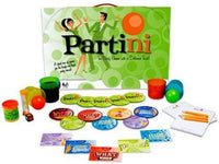 Parker Brothers Partini Party Games