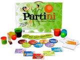 Parker Brothers Partini Party Games
