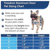 PetSafe Aluminum Pet Door - Brand New!