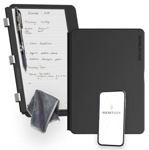 Rocketbook Notebook Pro 2.0 - Brand New!