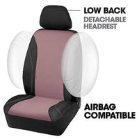 Pair of Autocraft Bucket Seat Covers - Brand New!