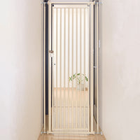 Richell 70" Cat Safety Gate with 3 Extensions