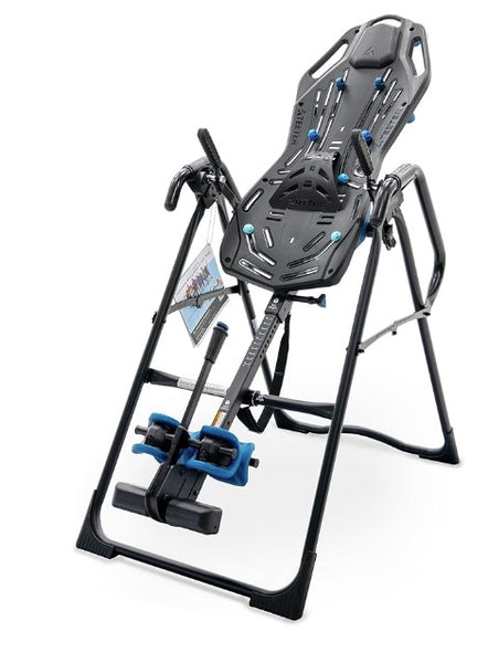 Teeter FitSpine X3 Inversion Table - 300 lb. Capacity - Like New!