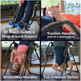 Teeter FitSpine X3 Inversion Table - 300 lb. Capacity - Like New!