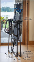 Teeter FitSpine X3 Inversion Table - 300 lb. Capacity - Like New!