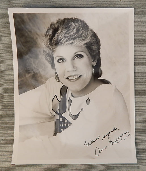 Anne Murray Photograph