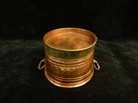 Copper Bucket with Handles