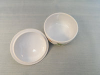 Royal Worcester Evesham 4.5" Bowl with Lid