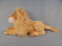 Steiff 18" Leo Lion