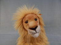 Steiff 18" Leo Lion
