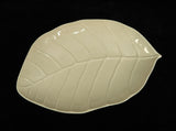 Tiffany Catalpa Leaf Bowl