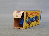 Matchbox Vintage BRM Racing Car No. 52