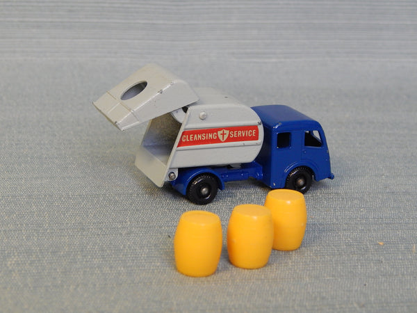 Matchbox Tippex Refuse Collector No. 15