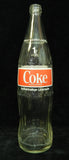 1 Liter German Coca-Cola Bottle