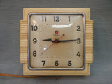 Art Deco Telechron Clock