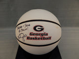 Univ. of Georgia Basketball, Autographed