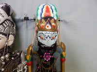 Traditional Indonesian Puppets- Set of 3