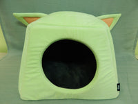 Star Wars The Mandalorian Grogu Covered Cat & Dog Bed - Brand New!